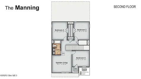 442 Driftwood Drive Richlands NC 28574