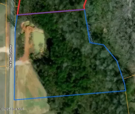 Lot 53 Radio Tower Road Wilson NC 27893