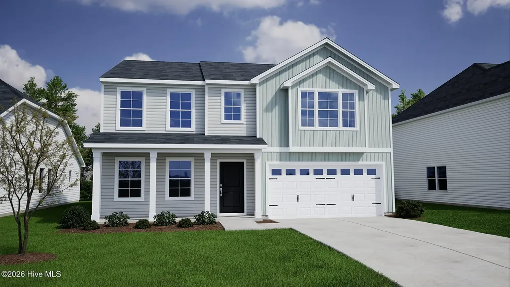 841 Schoolfield Drive Sneads Ferry NC 28460