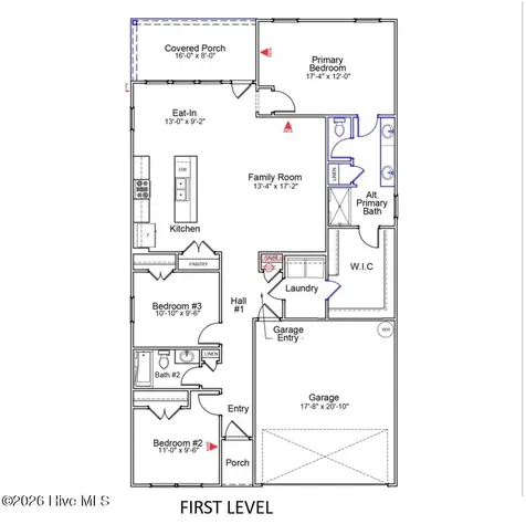 845 Schoolfield Drive Sneads Ferry NC 28460