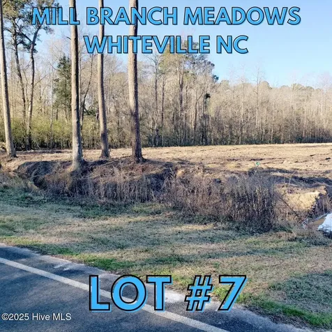 1834 Harrelsonville Road Whiteville NC 28472