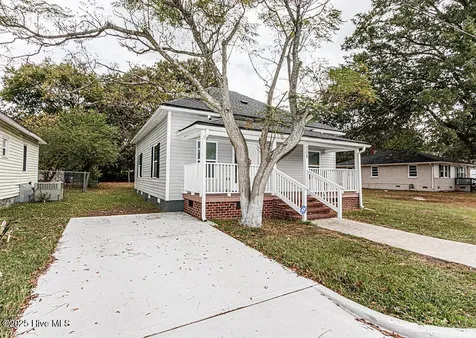 708 E Highland Avenue Rocky Mount NC 27801