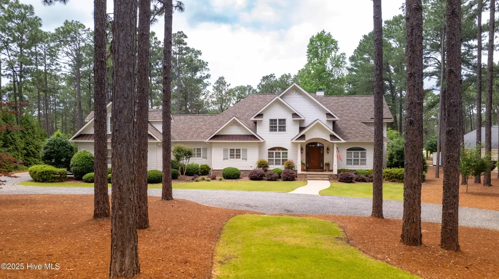 370 Lake Dornoch Drive Pinehurst NC 28374