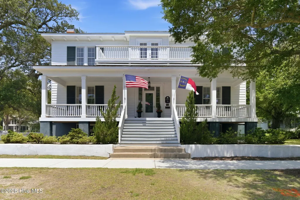 301 E Bay Street Southport NC 28461
