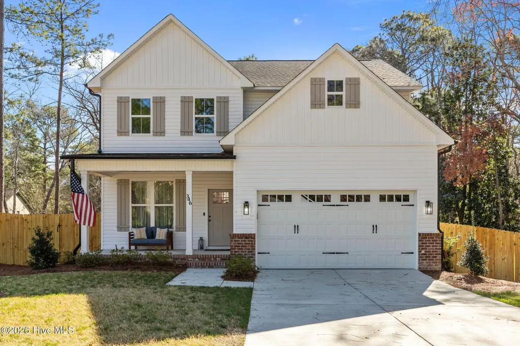 346 Gun Club Drive Pinehurst NC 28374