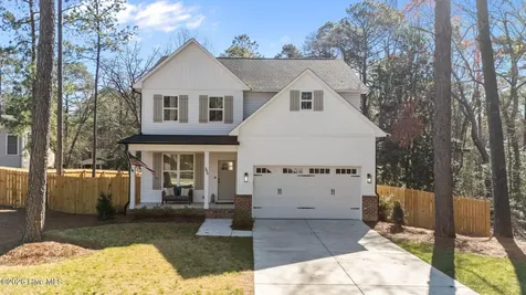 346 Gun Club Drive Pinehurst NC 28374