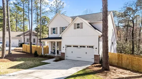 346 Gun Club Drive Pinehurst NC 28374