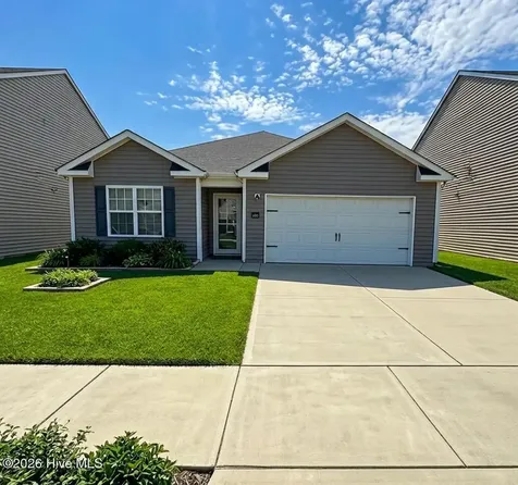 3225 Carr Drive Greenville NC 27834
