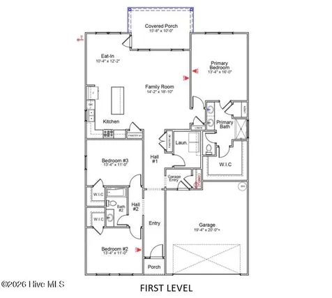 603 Hicks Court Sneads Ferry NC 28460