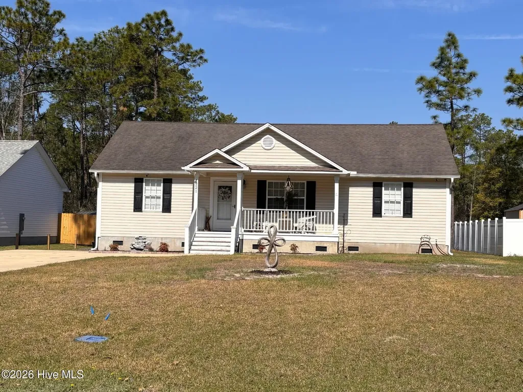 1221 Maple Road Southport NC 28461
