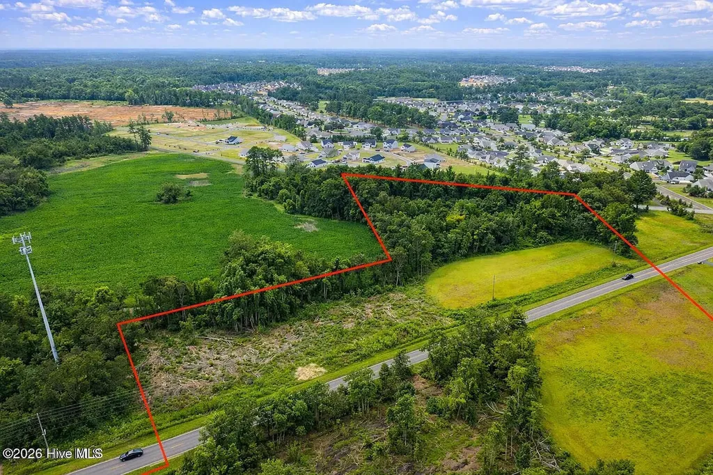 8.56 Ac. Hickman Road NW Calabash NC 28467