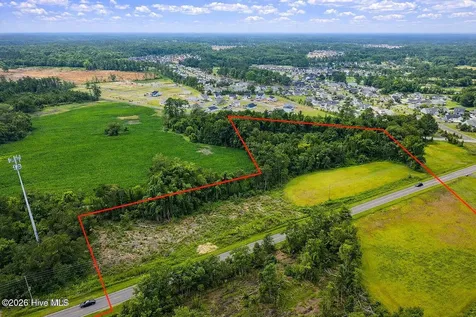 8.56 Ac. Hickman Road NW Calabash NC 28467