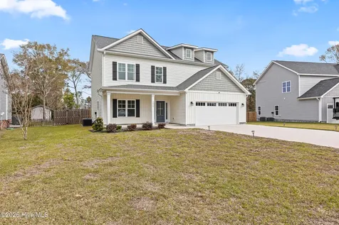 1616 Chadwick Shores Drive Sneads Ferry NC 28460