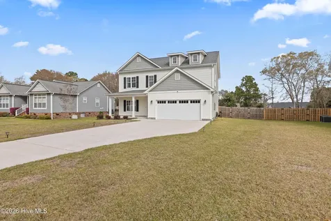 1616 Chadwick Shores Drive Sneads Ferry NC 28460