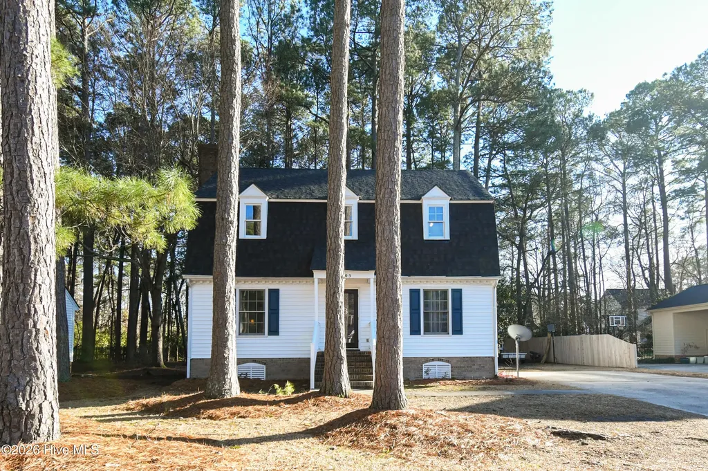 1705 Parkway Street W Wilson NC 27893