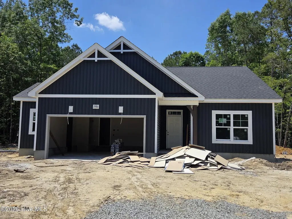 2986 Tucker Hill Drive Grimesland NC 27837