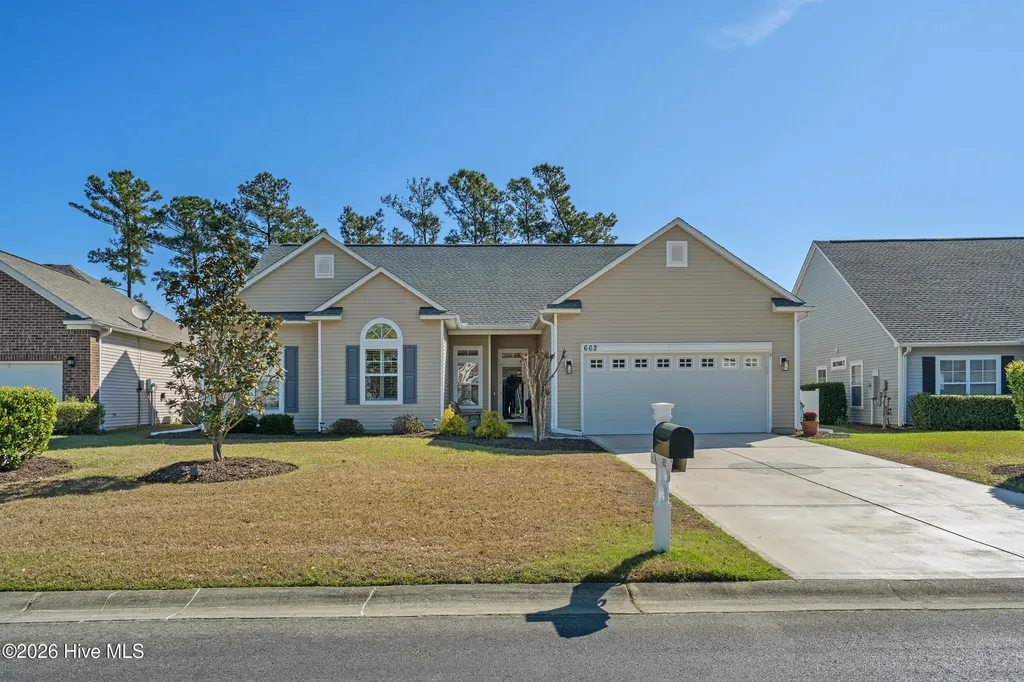 662 Meadowbrook Lane NW Calabash NC 28467