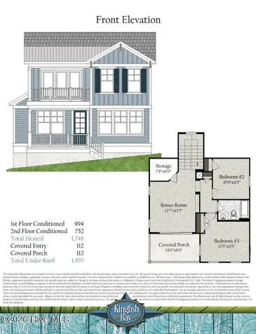 1252 Kingfish Boulevard Calabash NC 28467