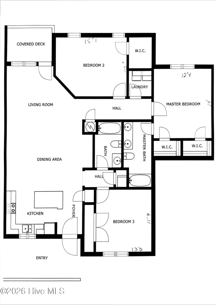 4134 Vanessa Drive SE Southport NC 28461