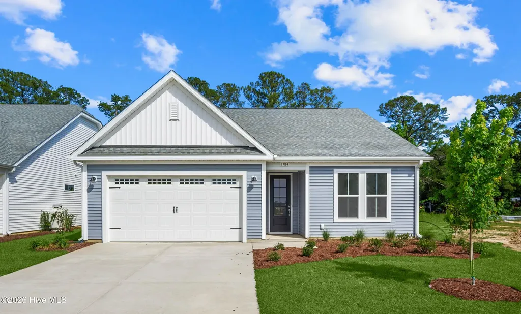1184 Halter Place NW Calabash NC 28467