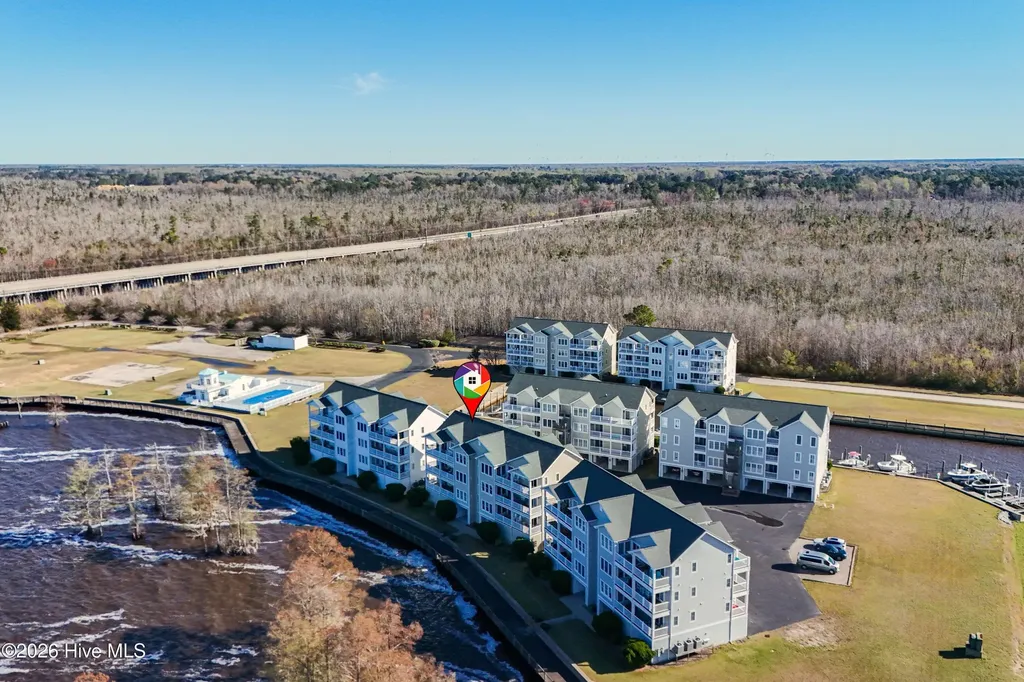 416 Captains Cove Edenton NC 27932