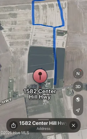 Tbd Center Hill Highway Hertford NC 27944