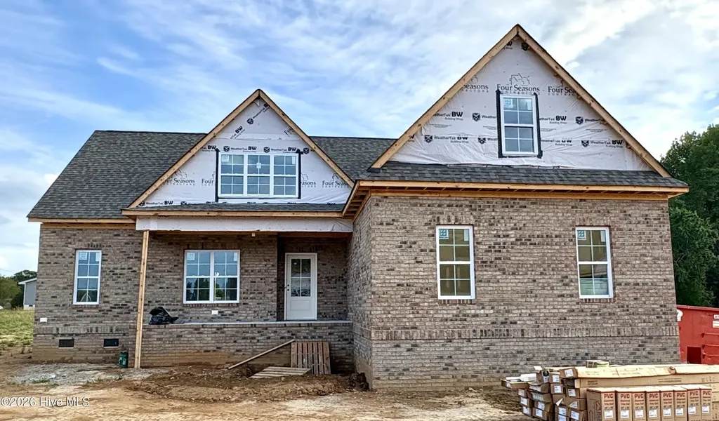 7347 Huckleberry Drive Spring Hope NC 27882