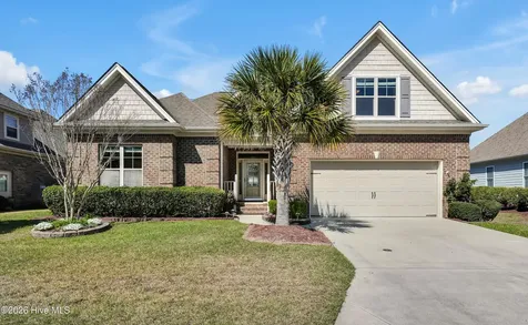 1017 Sparkle Stream Court Leland NC 28451