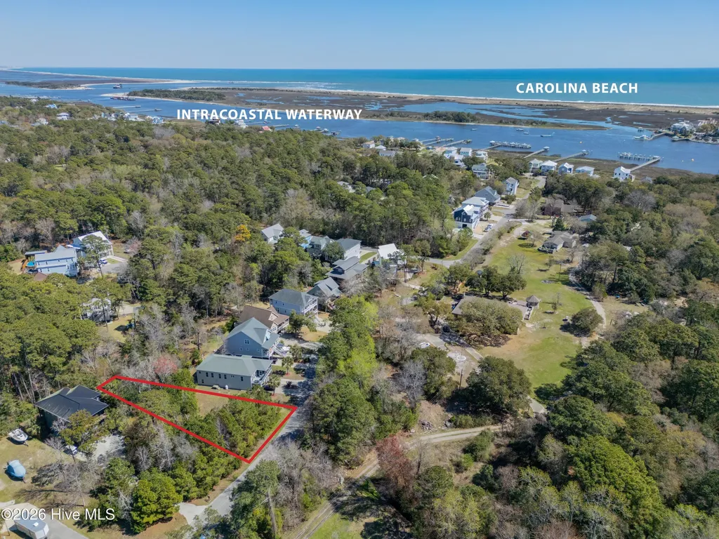 913 Salt Spray Lane Wilmington NC 28409