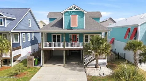 1413 Croaker Lane Carolina Beach NC 28428