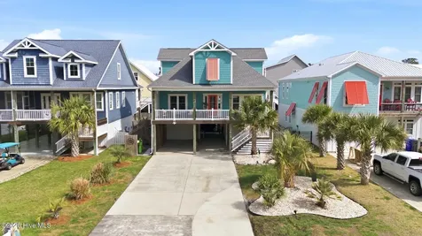 1413 Croaker Lane Carolina Beach NC 28428