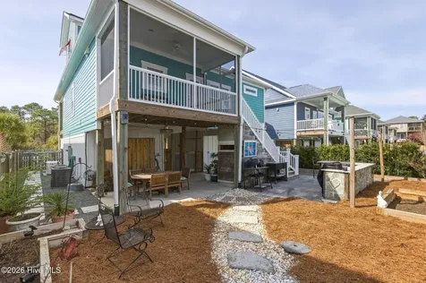 1413 Croaker Lane Carolina Beach NC 28428
