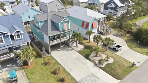 1413 Croaker Lane Carolina Beach NC 28428