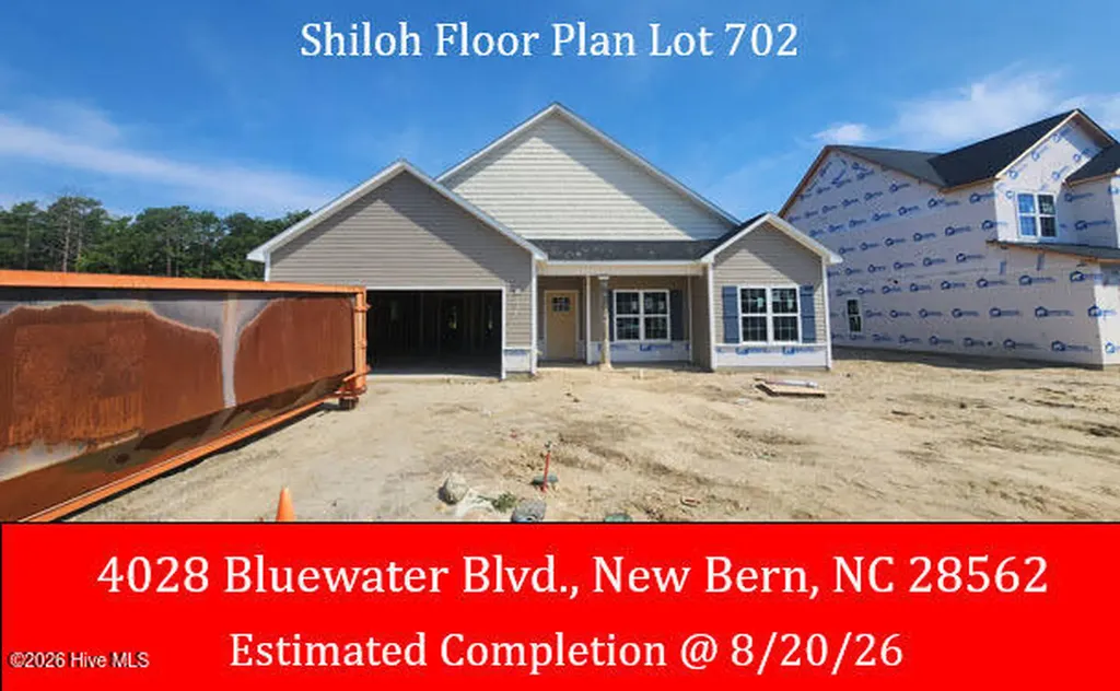 4028 Bluewater Boulevard New Bern NC 28562