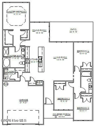 4028 Bluewater Boulevard New Bern NC 28562