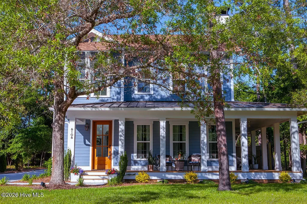 6108 Harbor Oaks Drive Southport NC 28461