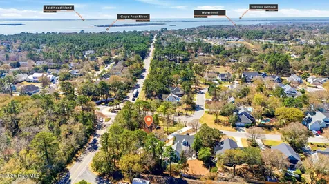 6108 Harbor Oaks Drive Southport NC 28461