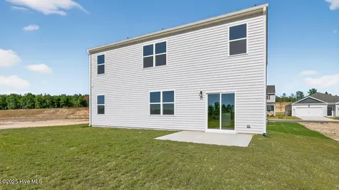 289 Maddox Drive Aberdeen NC 28315