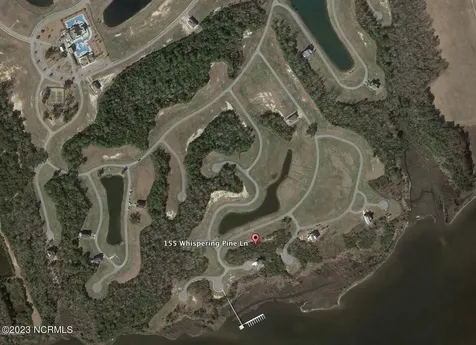 155 Whispering Pine Lane Holly Ridge NC 28445