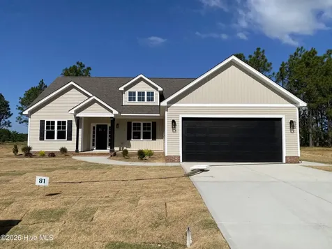 117 N Rabbit Run Drive Smithfield NC 27577