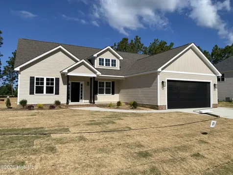 117 N Rabbit Run Drive Smithfield NC 27577