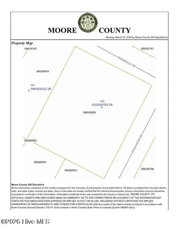 120 Edgewater Drive Seven Lakes NC 27376