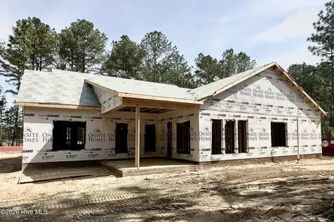 120 Edgewater Drive Seven Lakes NC 27376