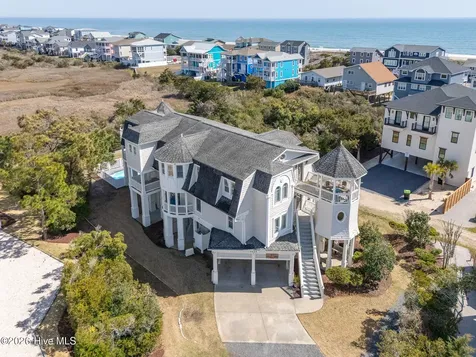 1032 Tide Ridge Drive Holden Beach NC 28462