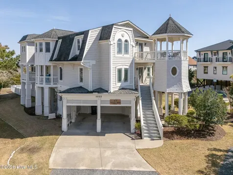 1032 Tide Ridge Drive Holden Beach NC 28462