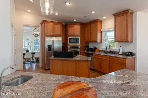 1032 Tide Ridge Drive Holden Beach NC 28462
