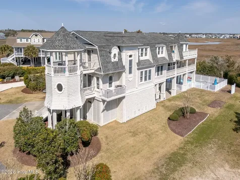 1032 Tide Ridge Drive Holden Beach NC 28462