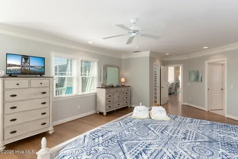 1032 Tide Ridge Drive Holden Beach NC 28462