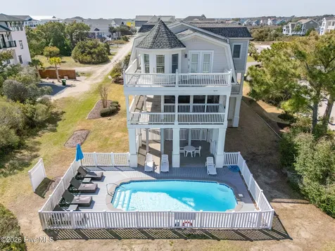 1032 Tide Ridge Drive Holden Beach NC 28462