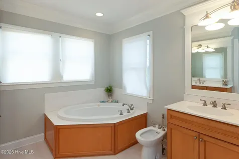 1032 Tide Ridge Drive Holden Beach NC 28462